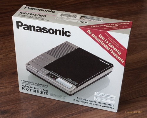 Panasonic easa phone - panasonic, easa-phone