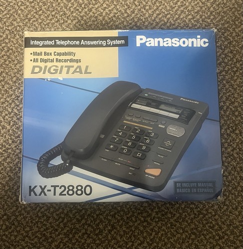 Panasonic t2880 sistema - kx-t2880, di