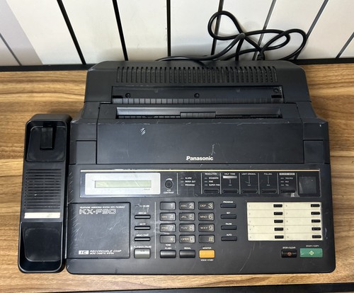 Panasonic f90b fax - kx-f90b,