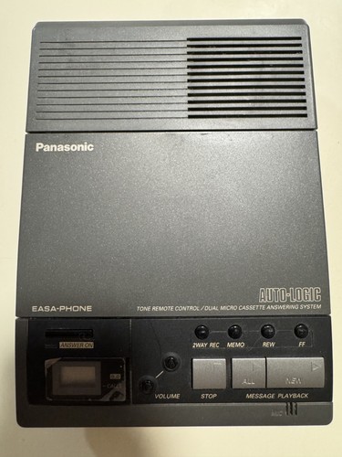 Panasonic t5000 segreteria - kx-t5000,