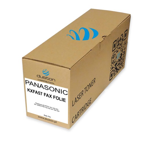 Panasonic fax folie - fax, kxfa57