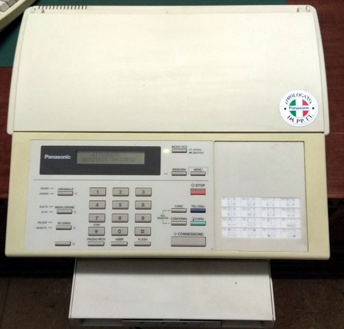 Fax panasonic 305 - fax,