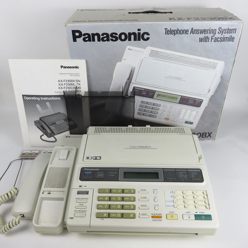 Panasonic f2230 sistema di - sistema,