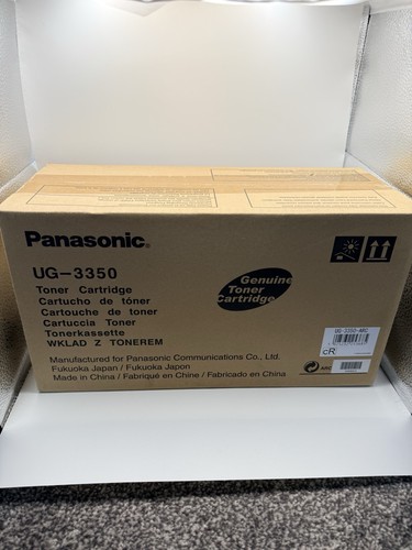 Panasonic 3350 cartuccia - ug-3350,