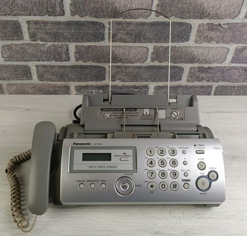 Panasonic 205 fax - panasonic,