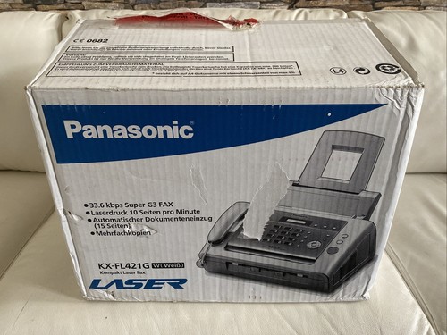 Panasonic fl421g laser - panasonic,