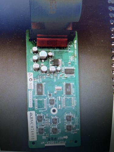 Panasonic ta30891x scheda - kx-ta30891x,
