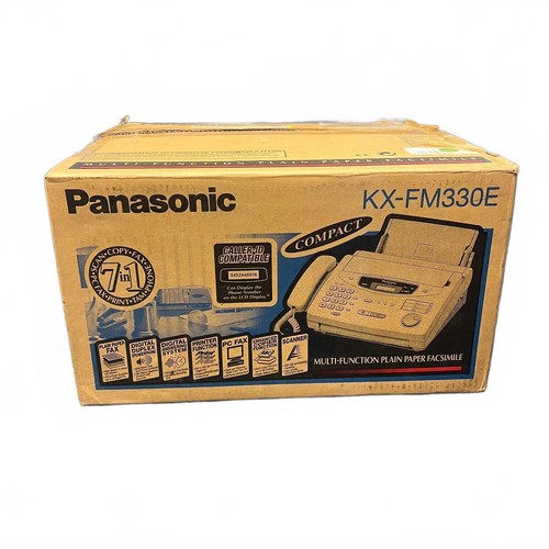 Panasonic fm330e fax - kx-fm330e,